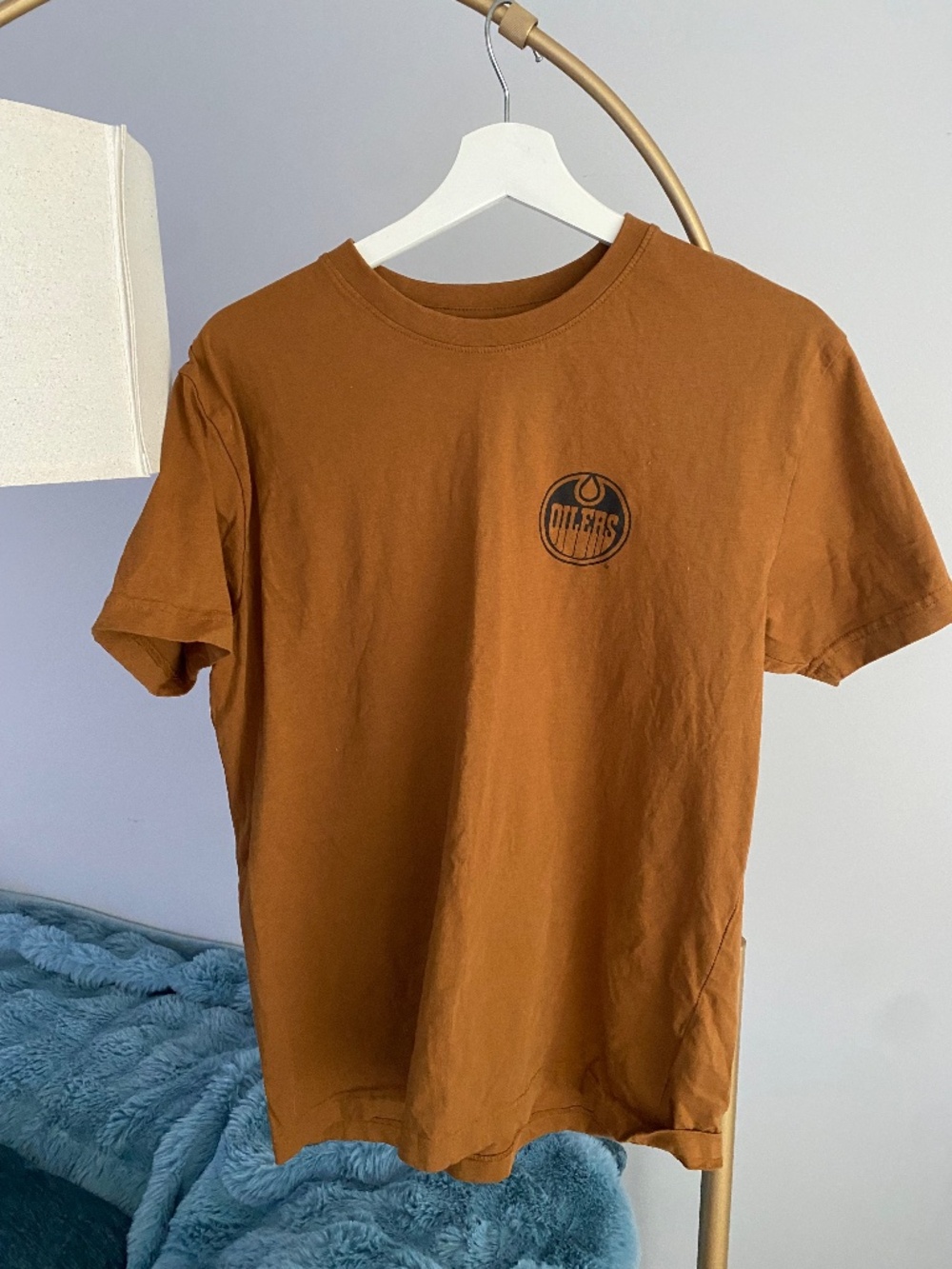 Oilers t shirt